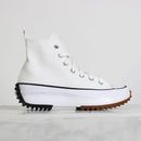 Tênis Converse Run Star Hike Hi Foundation Canvas Branco