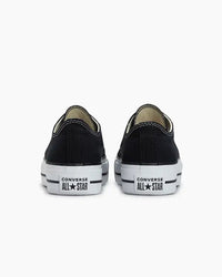 Tênis Converse  Chuck Taylor All Star Lift Canvas Preto