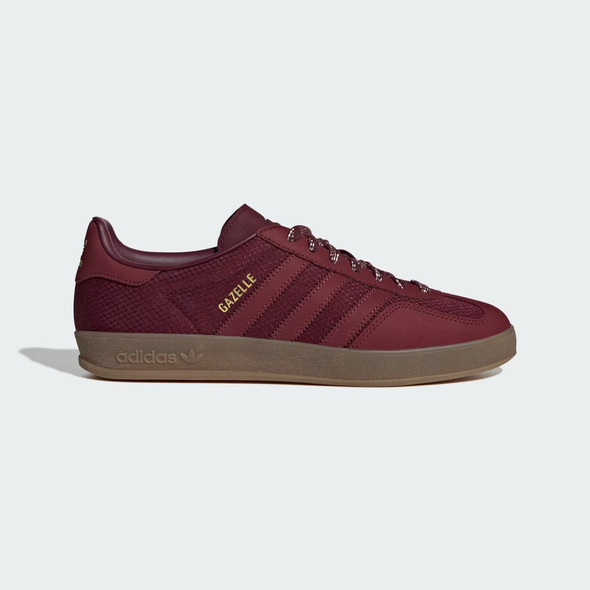Tênis Adidas Gazelle Indoor Maroon