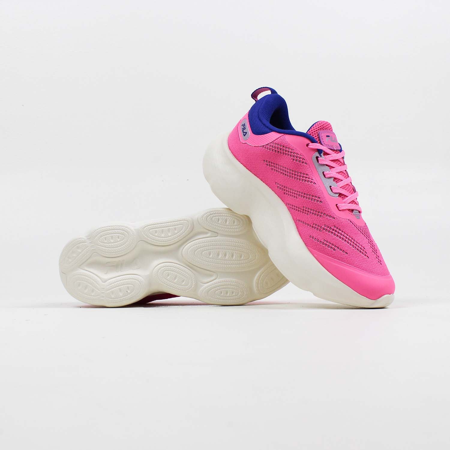 Tênis Fila Maxxi Infantil Feminino Rosa