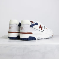 Tênis New Balance 550 Sea Salt Relic Brown