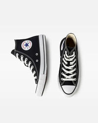 TENIS CHUCK TAYLOR MID ALL STAR PRETO