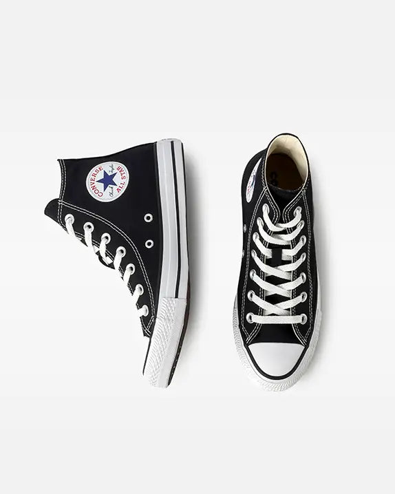 TENIS CHUCK TAYLOR MID ALL STAR PRETO
