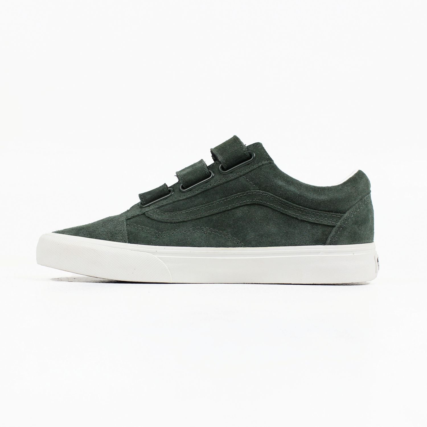 Tênis Vans Old Skool V Suede Pine Forest