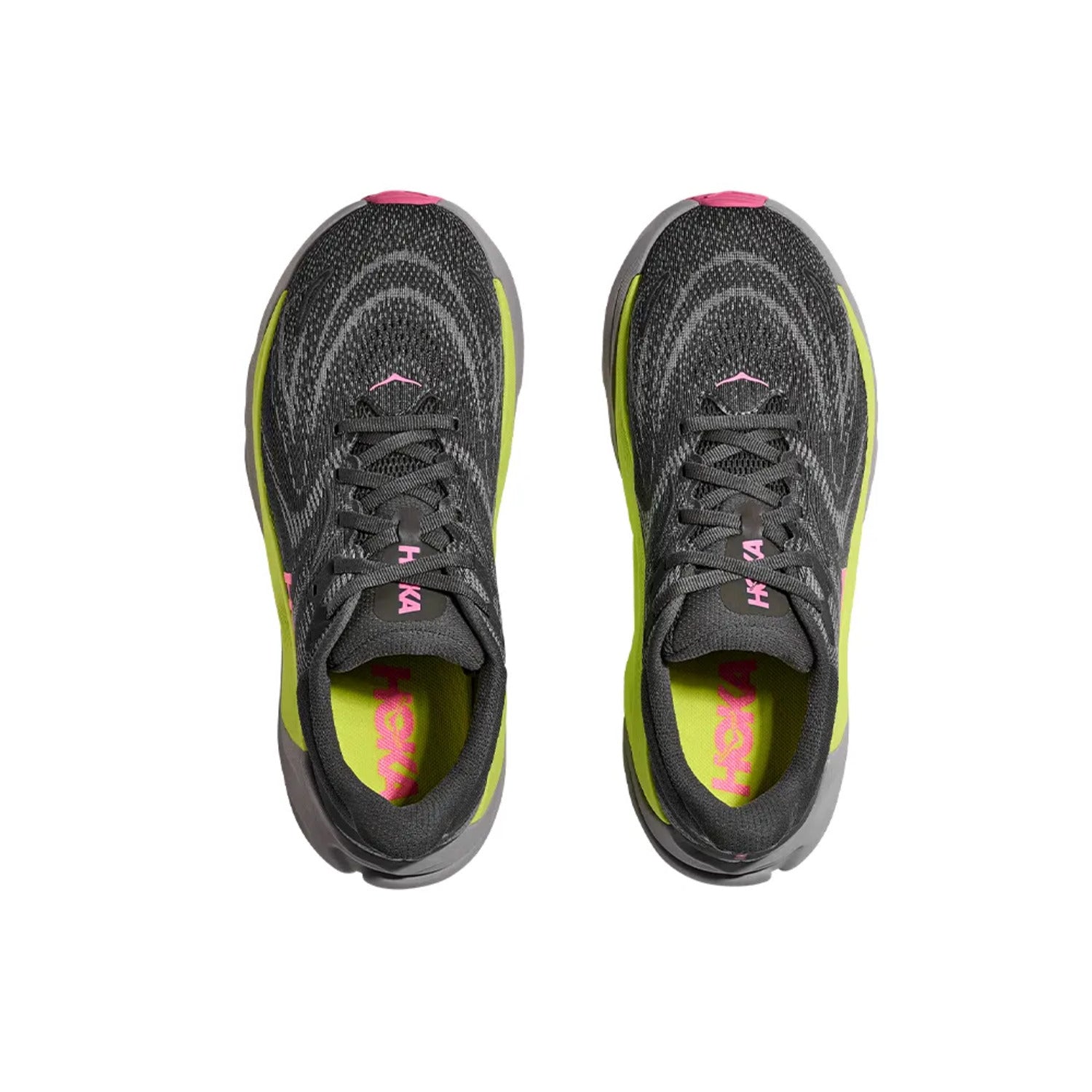 Tênis Hoka Arahi 8 Charcoal Grey Cinza