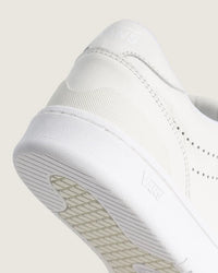 Tenis Vans Court Low Marshmallow
