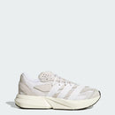 Tênis Adidas Lightstride Crystal White Bege