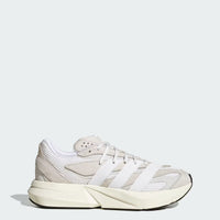 Tênis Adidas Lightstride Crystal White Bege
