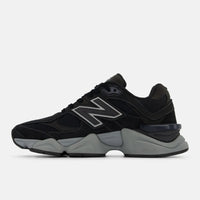 Tênis New Balance 9060 Unisex Preto Cinza