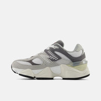 Tênis New Balance 9060 Infantil Cinza Castlerock