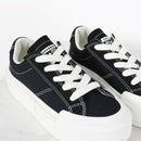 Tênis Converse Chuck Taylor All Star Cruise Ox Essential Preto Amendoa