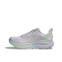 Tênis Hoka Clifton 10 Cinza Verde
