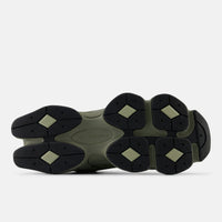 Tênis New Balance 9060 Verde Dark Olivine