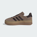 Tênis Adidas Gazelle Bold Aurora Coffee
