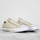 Tênis Converse Chuck Taylor All Star Ox Essential Nude Bege Claro
