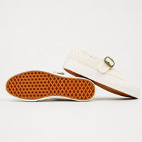 Tênis Vans Mary Jane Crafted Marshmallow