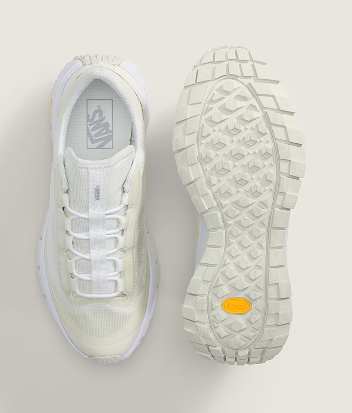 Tenis Vans Old Skool 36 Trail Off White