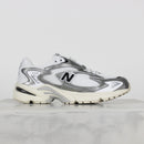 Tênis New Balance 725 Branco Cinza Metalizado