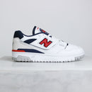 Tênis New Balance 550 White True Red