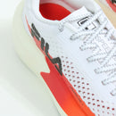 Tenis Fila Speedzone 2 Masculino Branco Vermelho