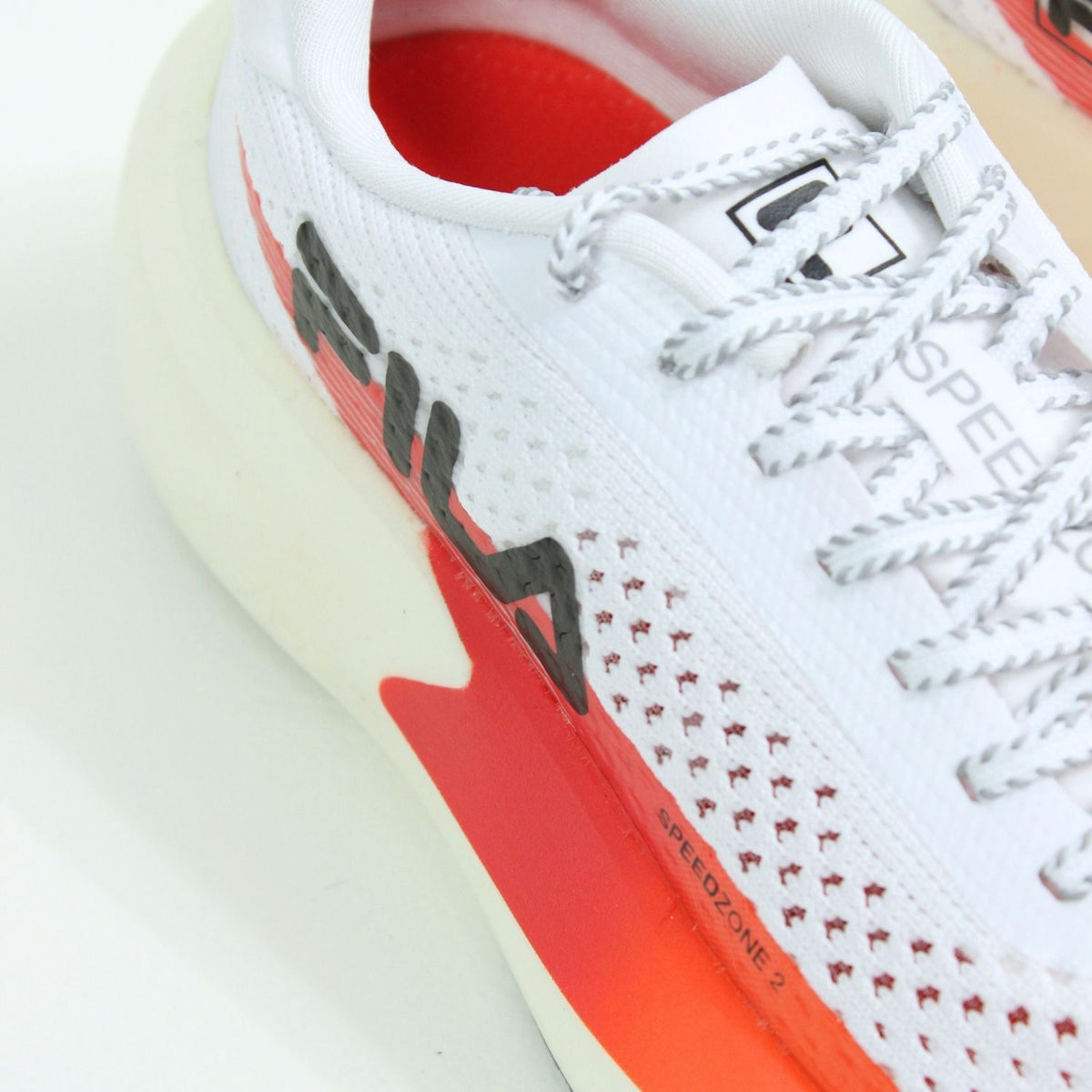 Tenis Fila Speedzone 2 Masculino Branco Vermelho
