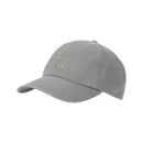 Boné New Balance 6 Panel Classic V 2.0 Cinza Claro