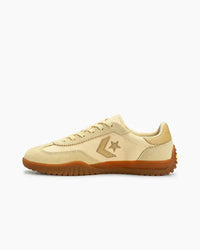 Tênis Converse Run Star Trainer Seasonal Colors Cano Baixo Bege
