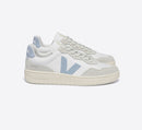 TENIS VEJA V-90 O T LEATH EXTRA WHITE STEEL