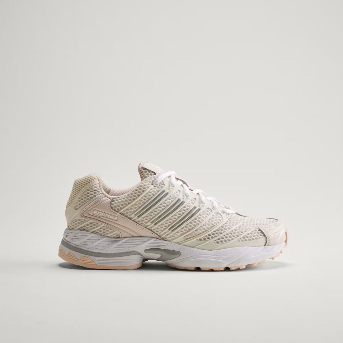 Tênis Adidas Adistar Control 3 W B Branco Bege