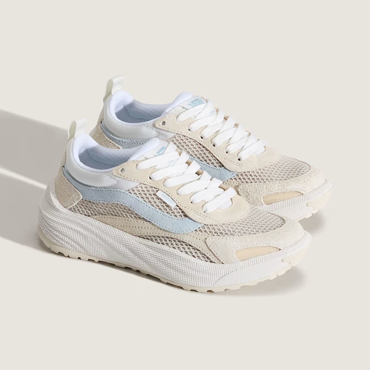 Tenis Vans UltraRange Neo 2.0 Bege Azul Bebe
