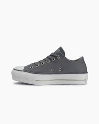 Tênis Converse Chuck Taylor All Star Lift Modern Tailored Cinza