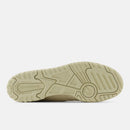TENIS NB 550 MASCULINO BEGE