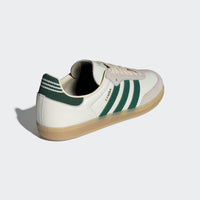 Tênis Adidas Samba OG White Collegiate Green Verde