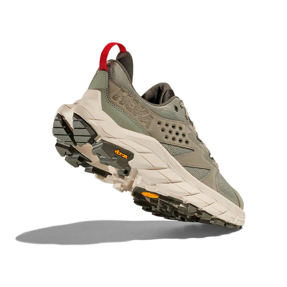 Tênis Hoka M Anacapa Breeze Low Cinza