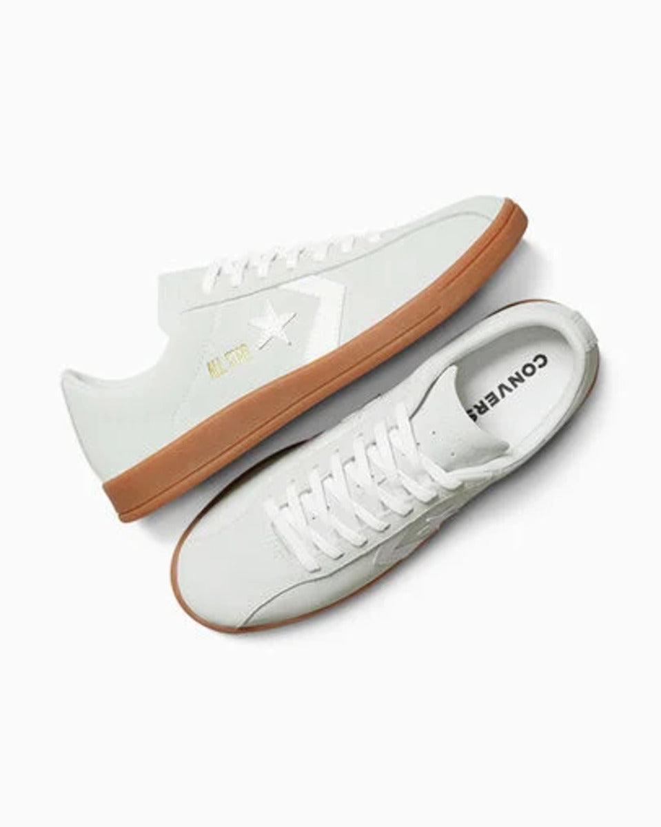 Tênis Converse Classic Trainer Suede Moonbathe White Gum