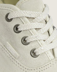 Tenis Vans Authentic Suede Shine Marshmallow True White