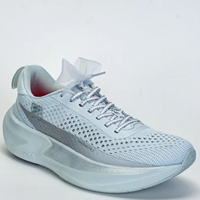Tenis Fila Speedzone 2 Feminino Azul Gelo Branco