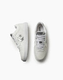 Tênis Converse Rival V2 Summer Metals Prata Opaca