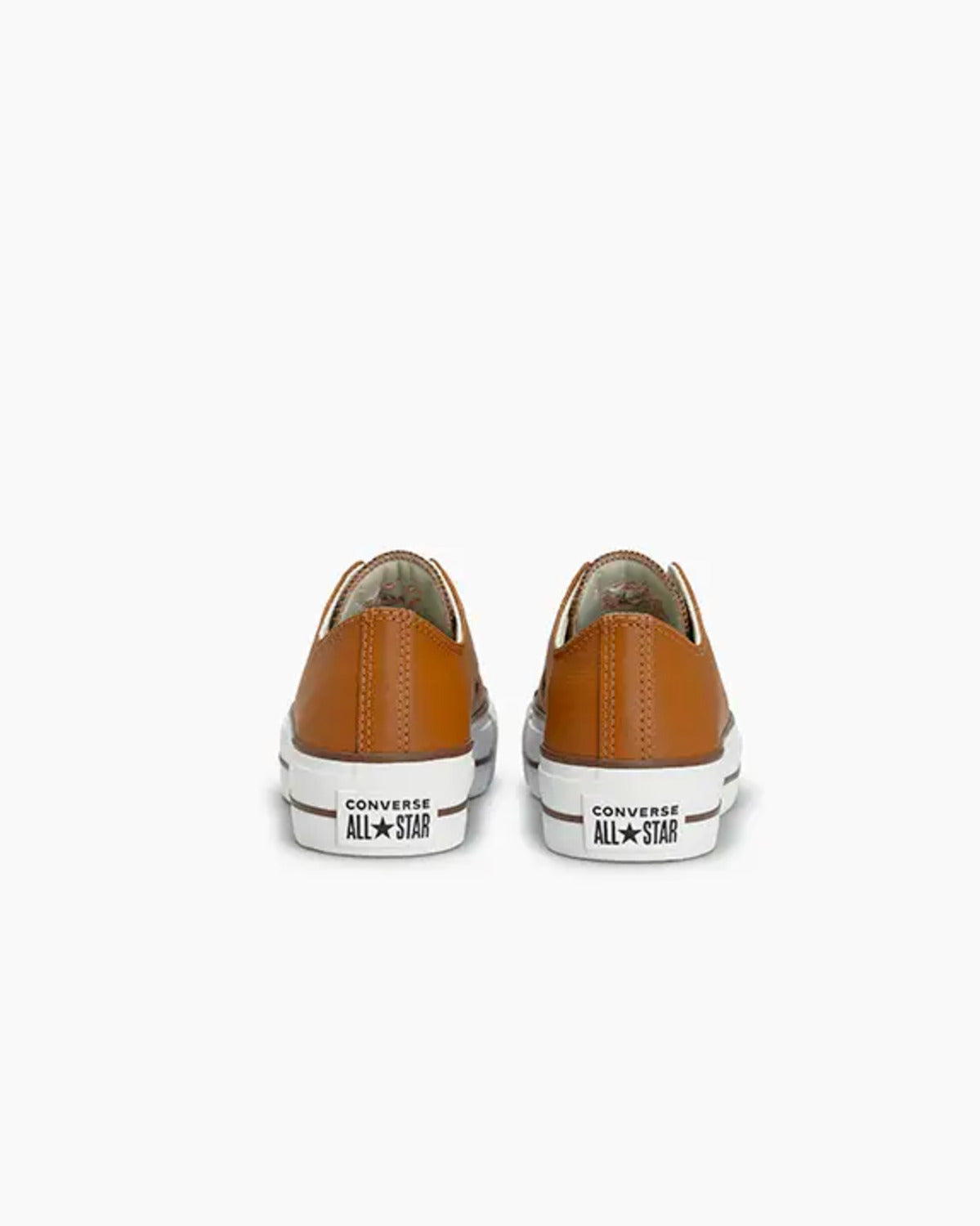 Tênis Converse Chuck Taylor All Star Lift Caramelo