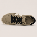 Tênis Osklen Canvas AG Sneaker Caqui