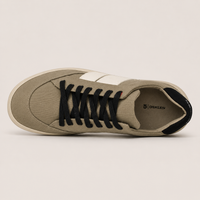 Tênis Osklen Canvas AG Sneaker Caqui