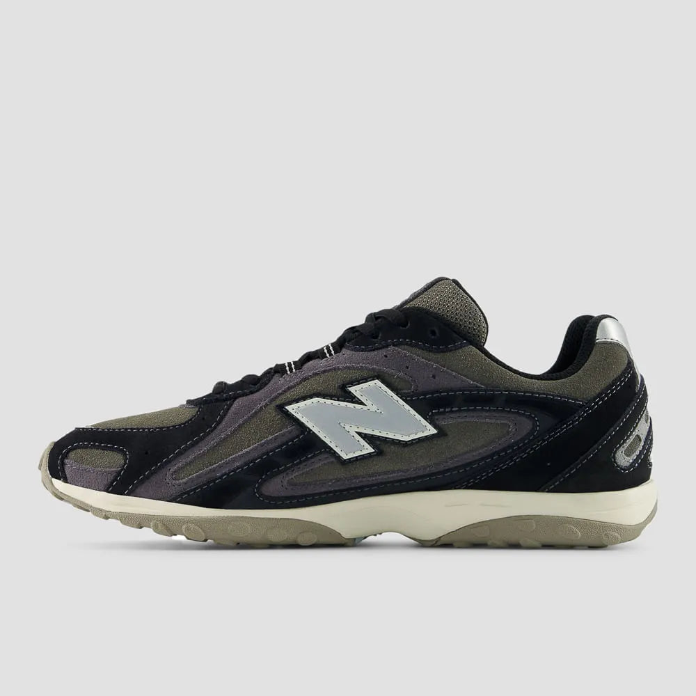 Tenis Nb 204L Preto Grafite