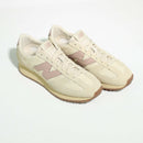 Tênis New Balance 471 Bege Marrom Claro