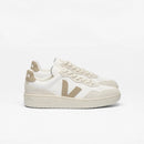 Tênis Veja V-90 O.T Leather White Taupe