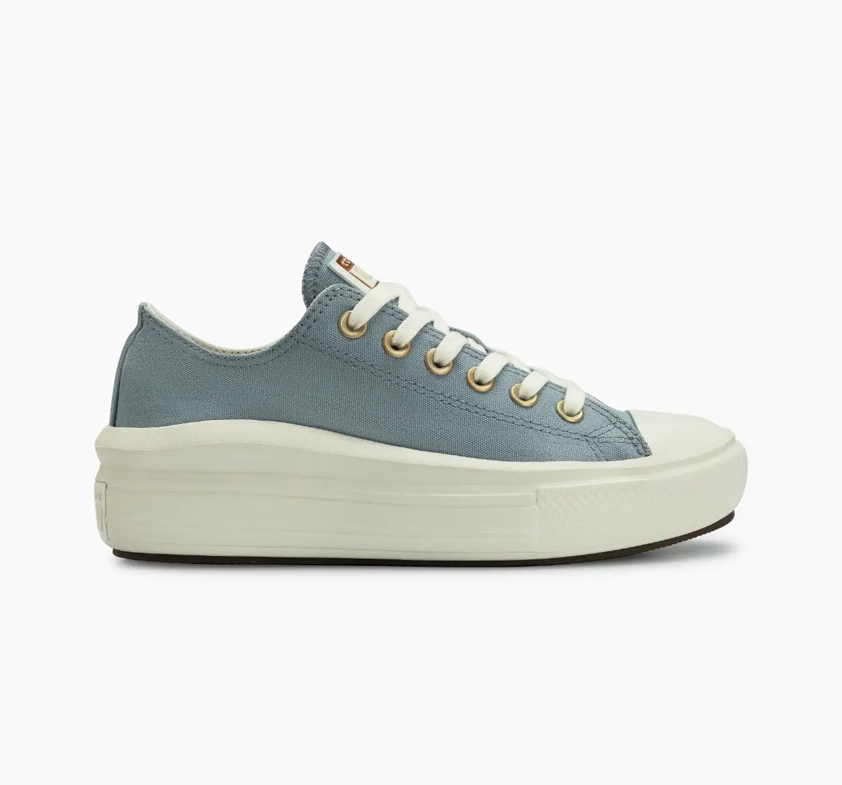 Tênis Converse Chuck Taylor All Star Move Summer Metals Azul