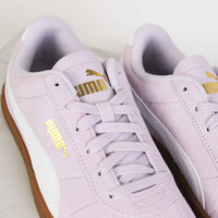 Tênis Puma Club II WNS Lilás White Gum