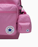 Mochila Converse Go 2 Backpack Oops Pink Rosa