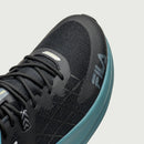 Tenis Fila Racer Skytrail Masculino Preto Azul Petroleo