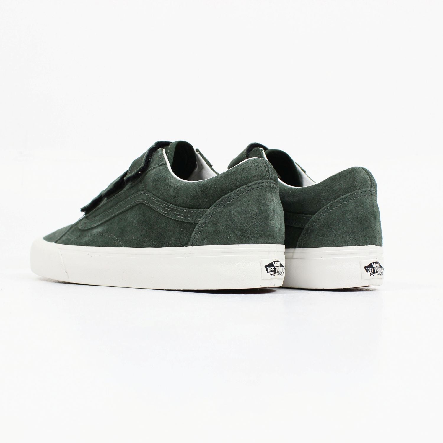 Tênis Vans Old Skool V Suede Pine Forest