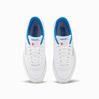 TENIS REEBOK CLUB C 85 AZUL